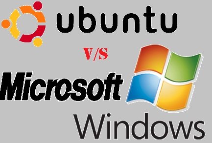 LINUX-VS-WINDOWS LINUX-VS-WINDOWS