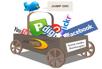 social media