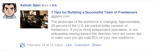 Facebook Like Thumbnail Facebook Like Thumbnail