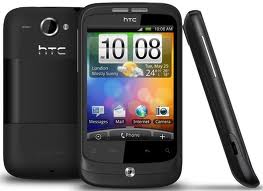 htc wildfire