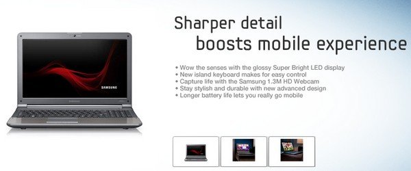 Samsung-RC510 Samsung RC510