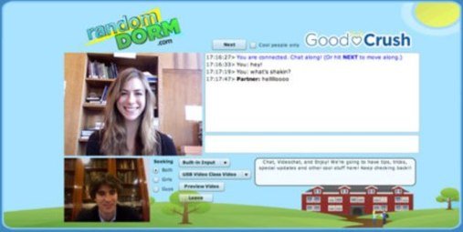 Best Lay For Chatting With Strangers Best Plat For Chatting With Strangers