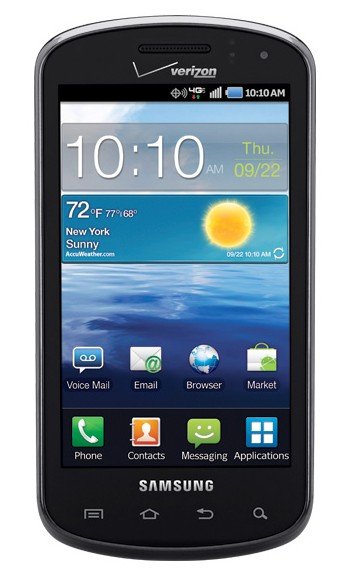 Samsung Stratosphere