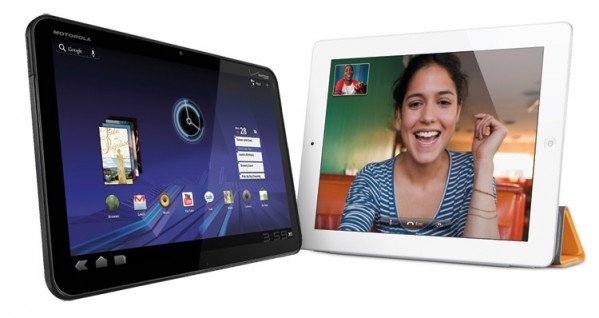 ipad-2-xoom ipad 2 vs xoom