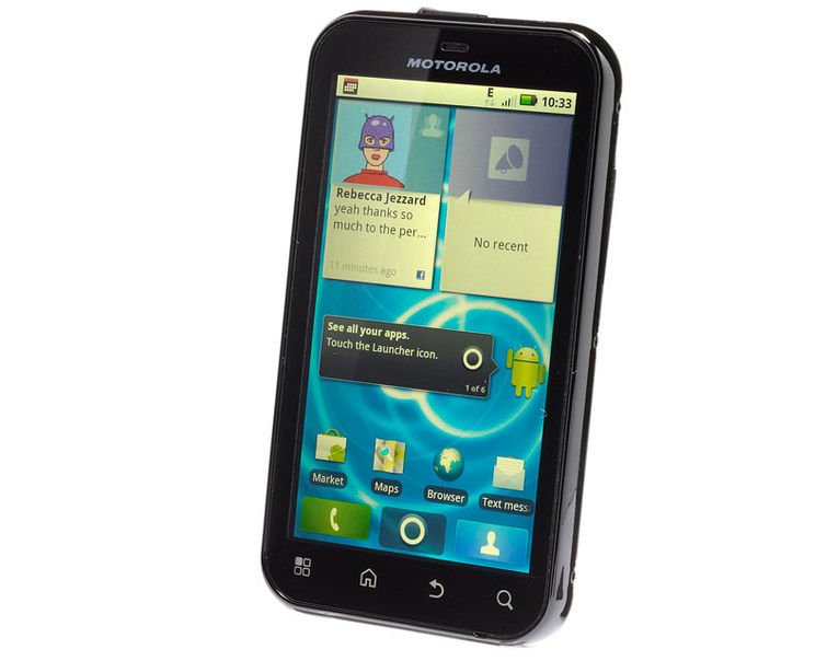 Motorola Defy+