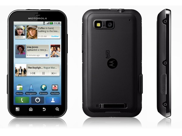 Motorola Defy+