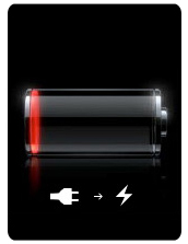 recharge the iPod Touch