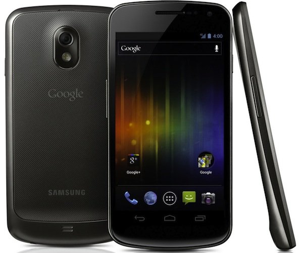 Samsung Galaxy Nexus Prime