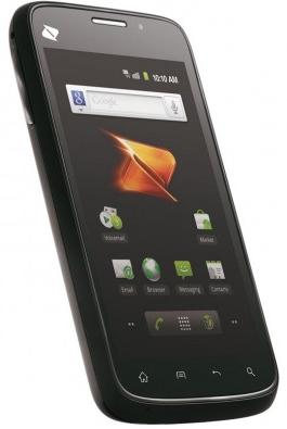 ZTE Warp