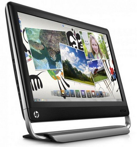 HP TouchSmart 520 Series