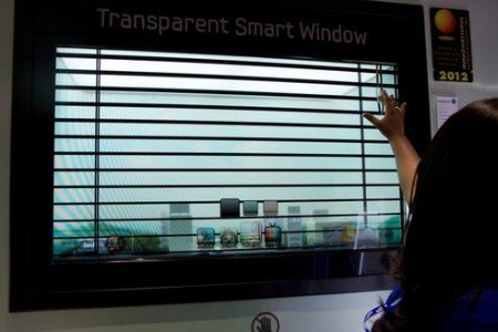 Samsung Smart Window Blind app