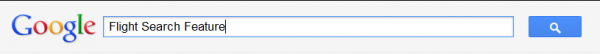 flight search