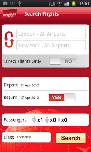 DirectFlights