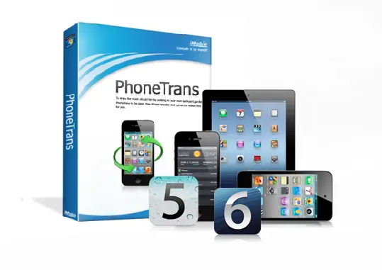 PhoneTrans 4.6.0 - AppzDam
