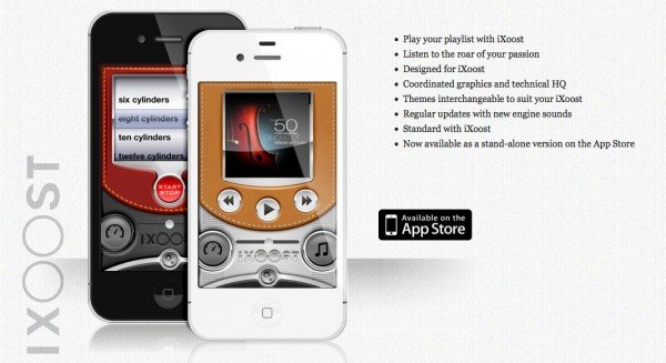 iPhone App