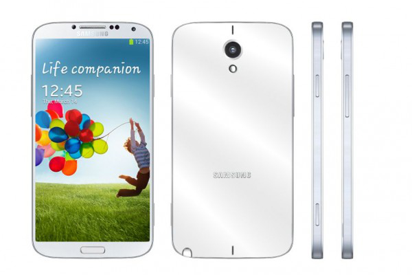 Galaxy Note 3 Concept