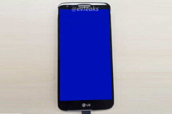 LG Optimus G2 screenshot leaked by evleaks