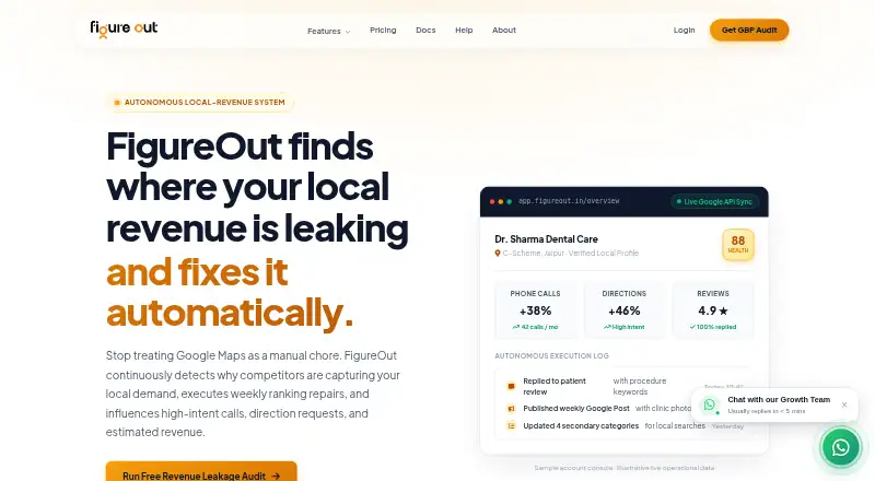 FigureOut's website