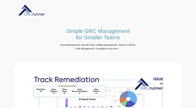GRCrunner's website