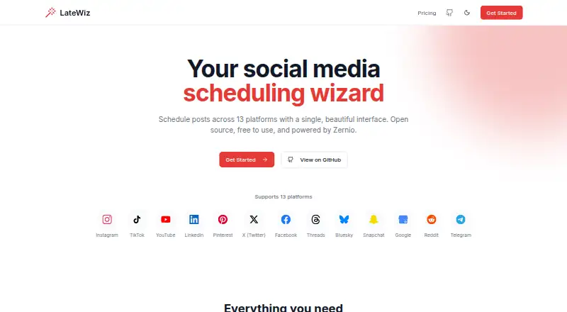 LateWiz's website
