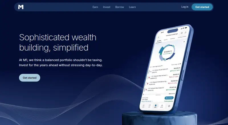 M1's website