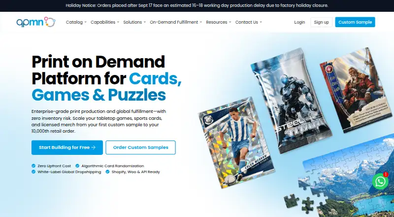 QPMN's website