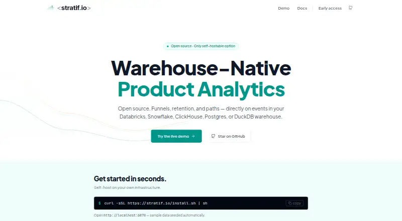 stratif.io's website