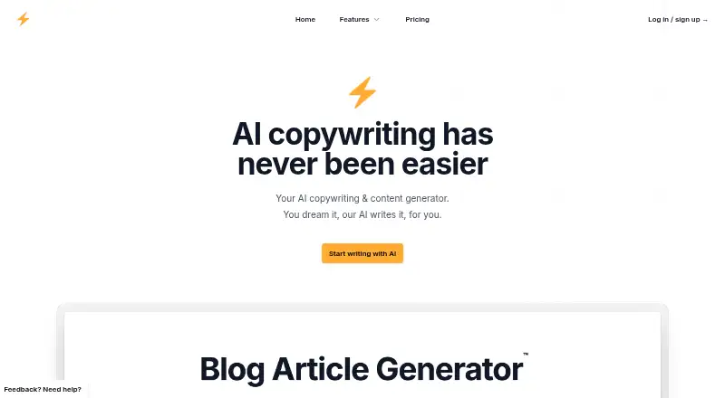 Supacopy's website
