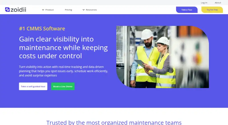 Zoidii's website