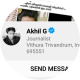 Akhil G