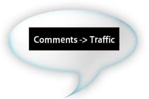 Comment Effectively to Increase Traffic