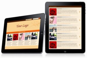 Ipad publisher