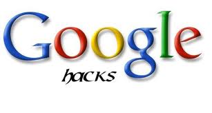 Popular Google Search Hacks and Tricks