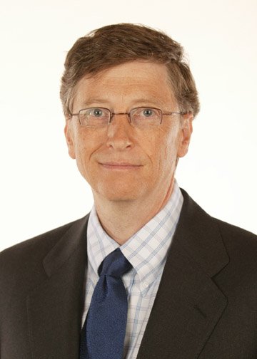 Rare Things of Bill Gates