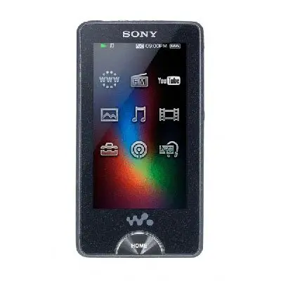 Sony Portable Music Player