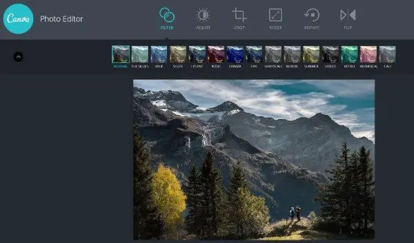 Canva Online Image and Design Editor