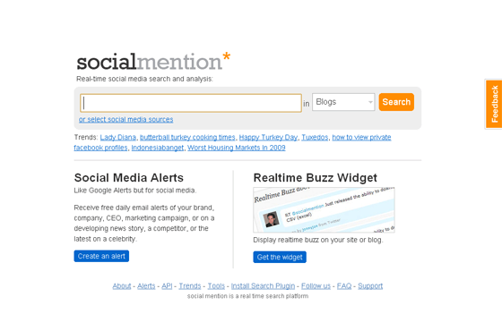 Top 5 Social media Tracking & Web Analytical tools