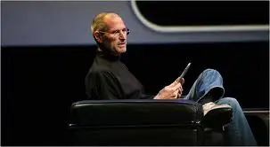 Steve Jobs unveils ipad