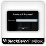 playbook password