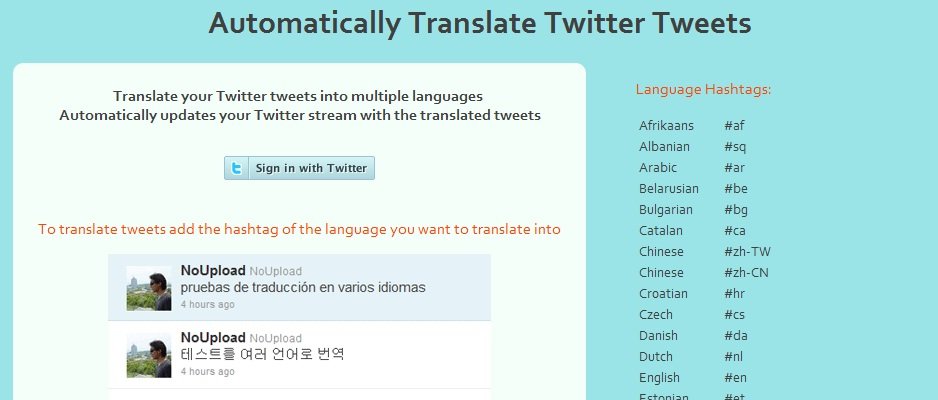 translate-twitter-tweets