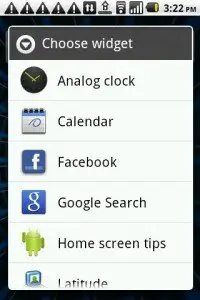 How to Add and Remove Widget in Android Phone