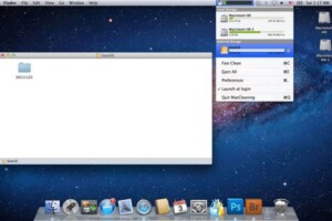 Mac cleaning