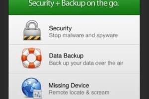 Lookout mobile security