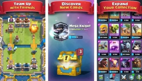 Clash Royale for Android