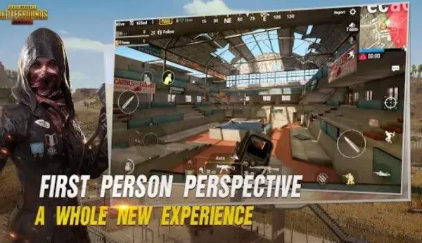PUBG Mobile for Android