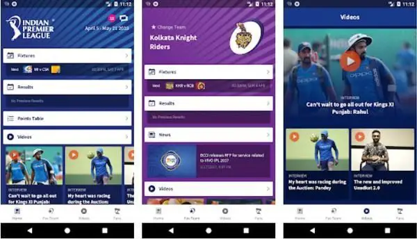 Best Android Apps to track IPL Live Scores and Happenings