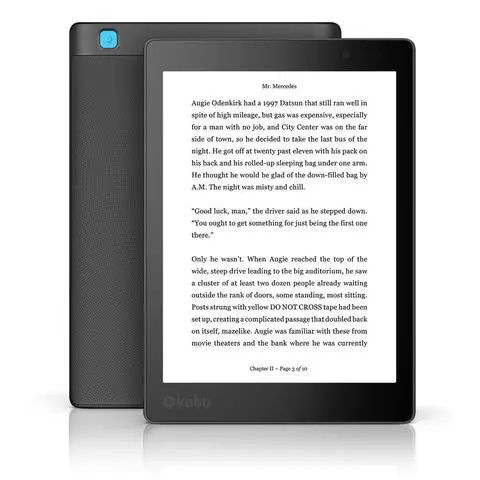 Kobo Aura One Best eBook Readers to Buy in 2018