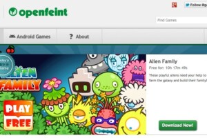 Openfeint