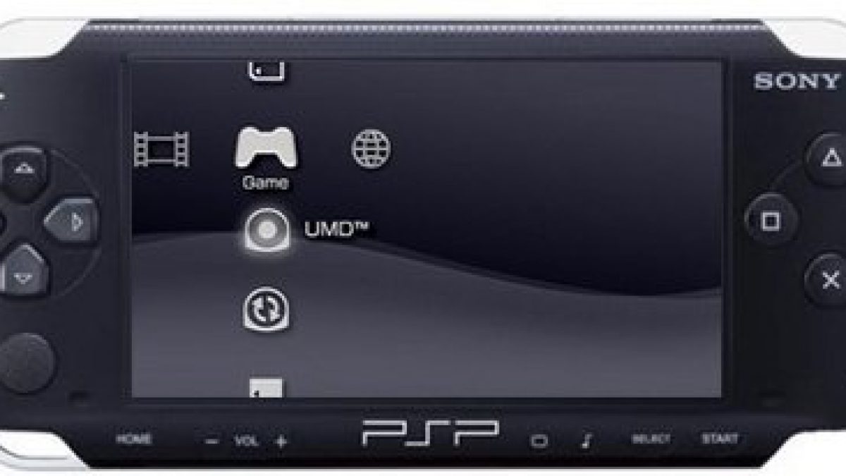 How To Crack A Psp 1000 00 And 3000 Model Easily