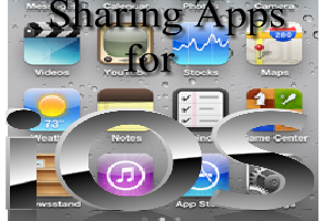 Photo sharing apps for ios